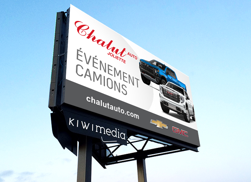 Kiwimedia - Chalut Auto